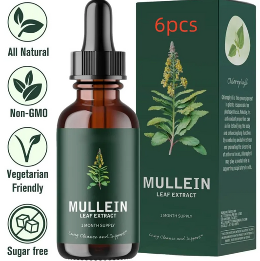 OxiPure - Mullein Extract